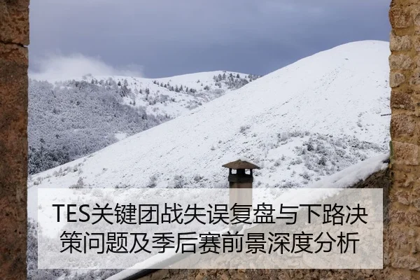 TES关键团战失误复盘与下路决策问题及季后赛前景深度分析